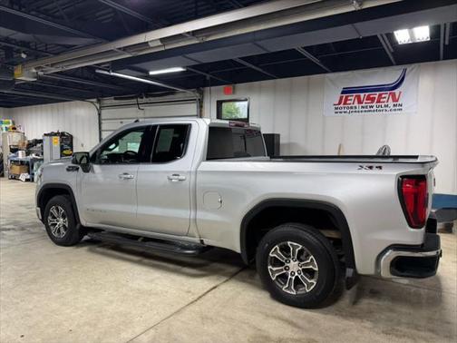 2021 GMC Sierra 1500 SLE