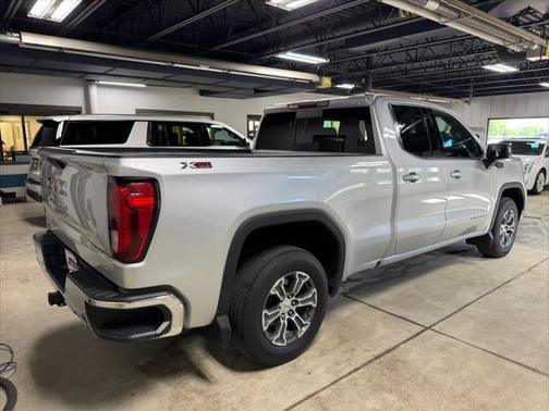 2021 GMC Sierra 1500 SLE