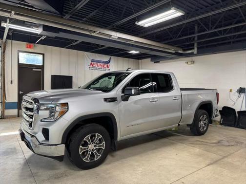 2021 GMC Sierra 1500 SLE