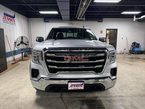 2021 GMC Sierra 1500 SLE