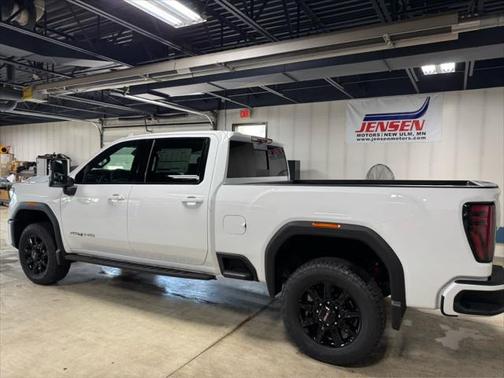 2025 GMC Sierra 3500 Base