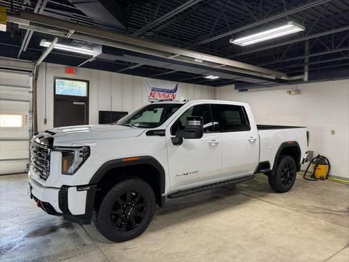 2025 GMC Sierra 3500 Base