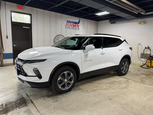 2023 Chevrolet Blazer 2LT