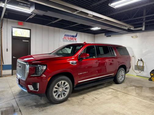 2024 GMC Yukon XL Denali