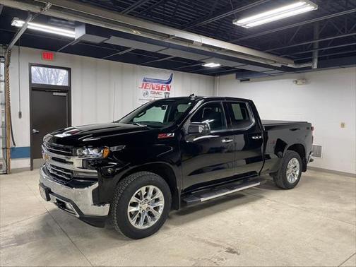 2020 Chevrolet Silverado 1500 LTZ