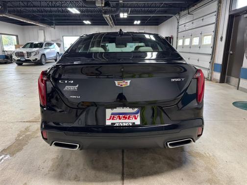 2024 Cadillac CT4 Premium Luxury