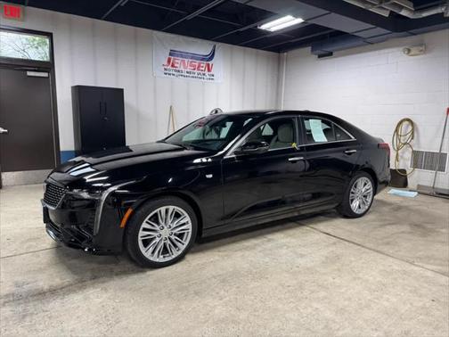 2024 Cadillac CT4 Premium Luxury