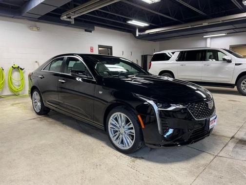 2024 Cadillac CT4 Premium Luxury