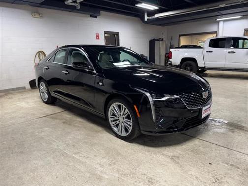 2024 Cadillac CT4 Premium Luxury