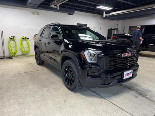 2026 GMC Terrain AWD Elevation