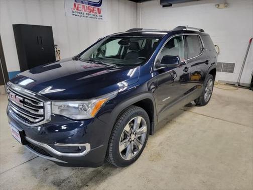 2017 GMC Acadia SLT-2