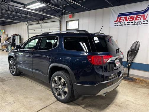 2017 GMC Acadia SLT-2