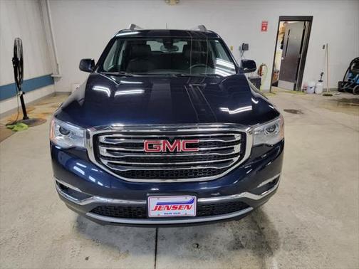 2017 GMC Acadia SLT-2