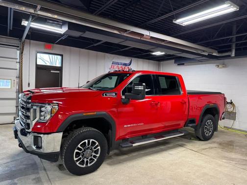 2021 GMC Sierra 3500 SLE