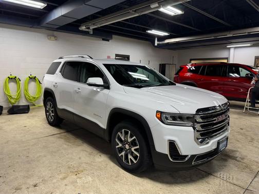 2023 GMC Acadia AWD SLE