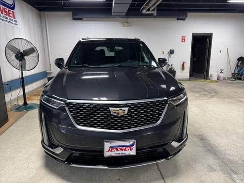 2020 Cadillac XT6 Premium Luxury AWD