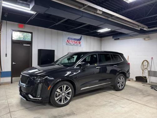 2020 Cadillac XT6 Premium Luxury AWD