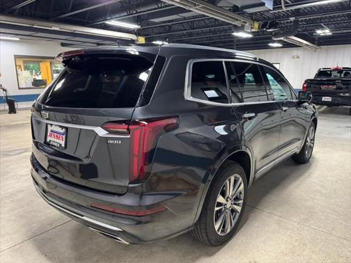 2020 Cadillac XT6 Premium Luxury AWD