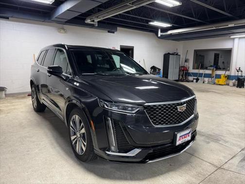 2020 Cadillac XT6 Premium Luxury AWD