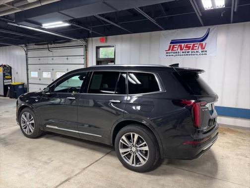 2020 Cadillac XT6 Premium Luxury AWD
