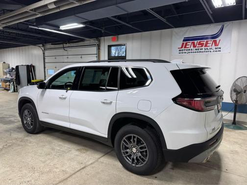 2025 GMC Acadia AWD Elevation