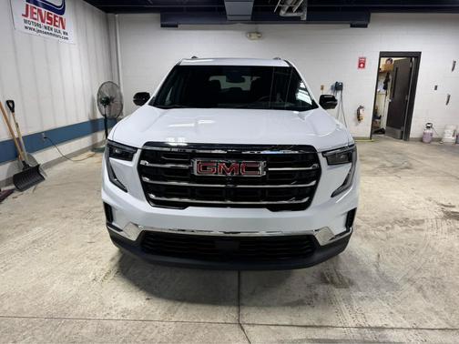 2025 GMC Acadia AWD Elevation