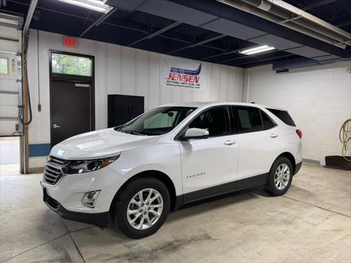 2019 Chevrolet Equinox 1LT