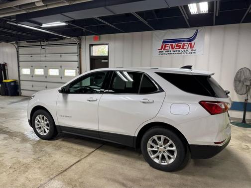 2019 Chevrolet Equinox 1LT
