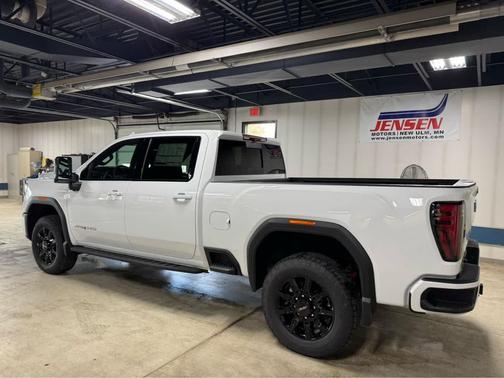 2026 GMC Sierra 3500 Base