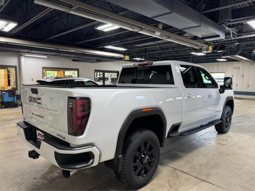 2026 GMC Sierra 3500 Base