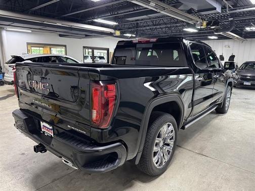 Onyx Black 2026 GMC Sierra 1500 Denali
