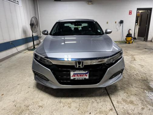 2018 Honda Accord EX