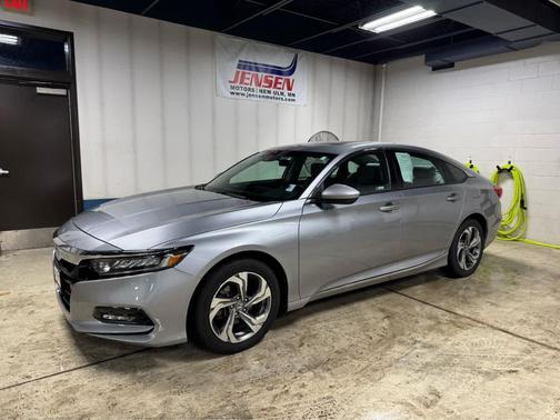 2018 Honda Accord EX