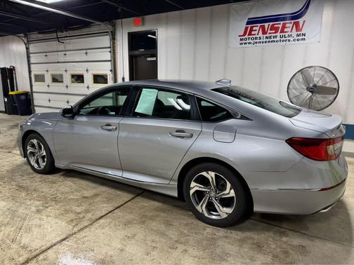 2018 Honda Accord EX