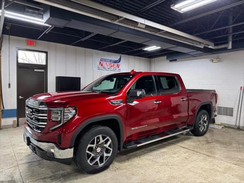 2022 GMC Sierra 1500 SLT