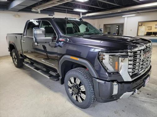 2025 GMC Sierra 3500 Denali