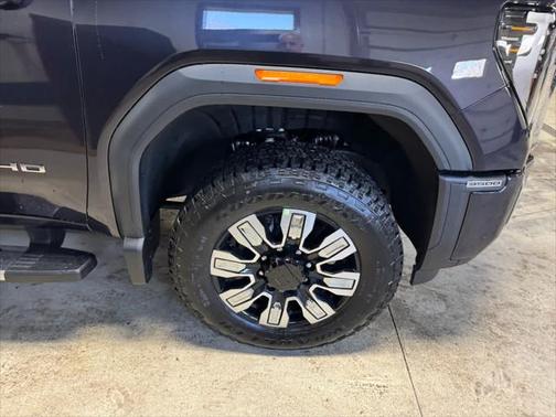 2025 GMC Sierra 3500 Denali
