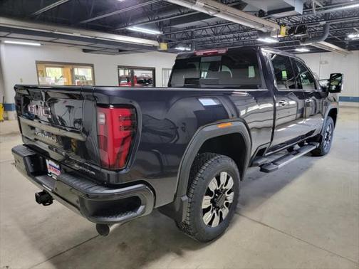 2025 GMC Sierra 3500 Denali
