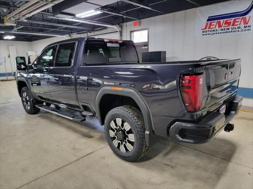 2025 GMC Sierra 3500 Denali