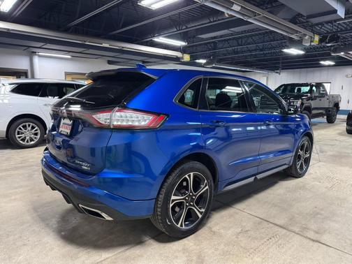 2018 Ford Edge Sport