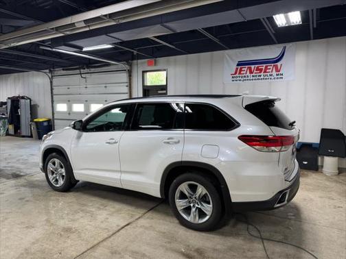 2018 Toyota Highlander Limited