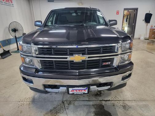 2015 Chevrolet Silverado 1500 2LT