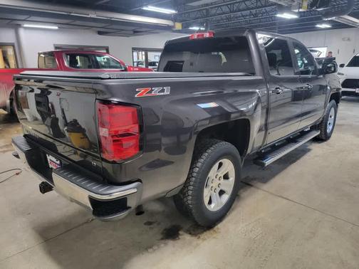 2015 Chevrolet Silverado 1500 2LT