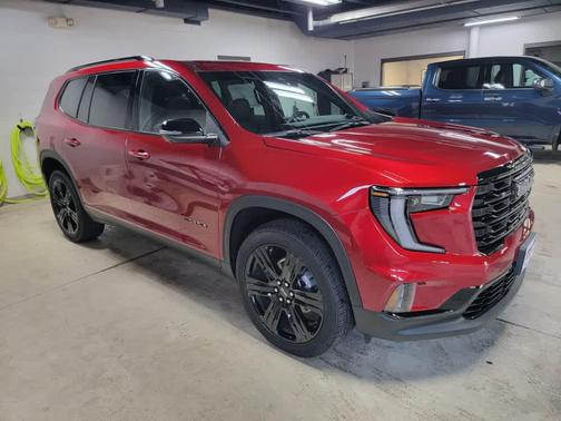 2026 GMC Acadia AWD Elevation
