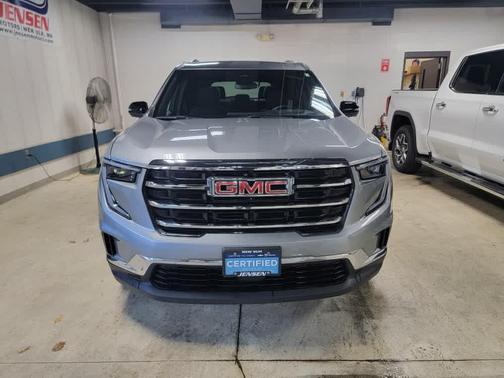 2025 GMC Acadia AWD Elevation