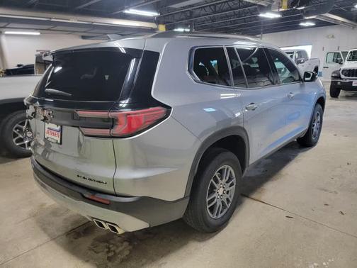 2025 GMC Acadia AWD Elevation