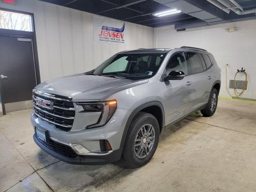 2025 GMC Acadia AWD Elevation