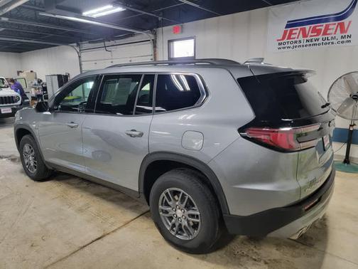 2025 GMC Acadia AWD Elevation