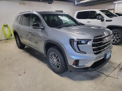 2025 GMC Acadia AWD Elevation