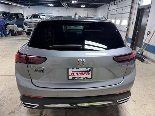 2025 Buick Envision Preferred AWD